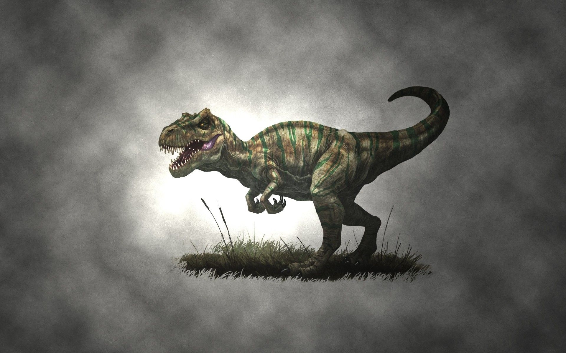 1920x1200 Wallpaper T Rex, Desktop