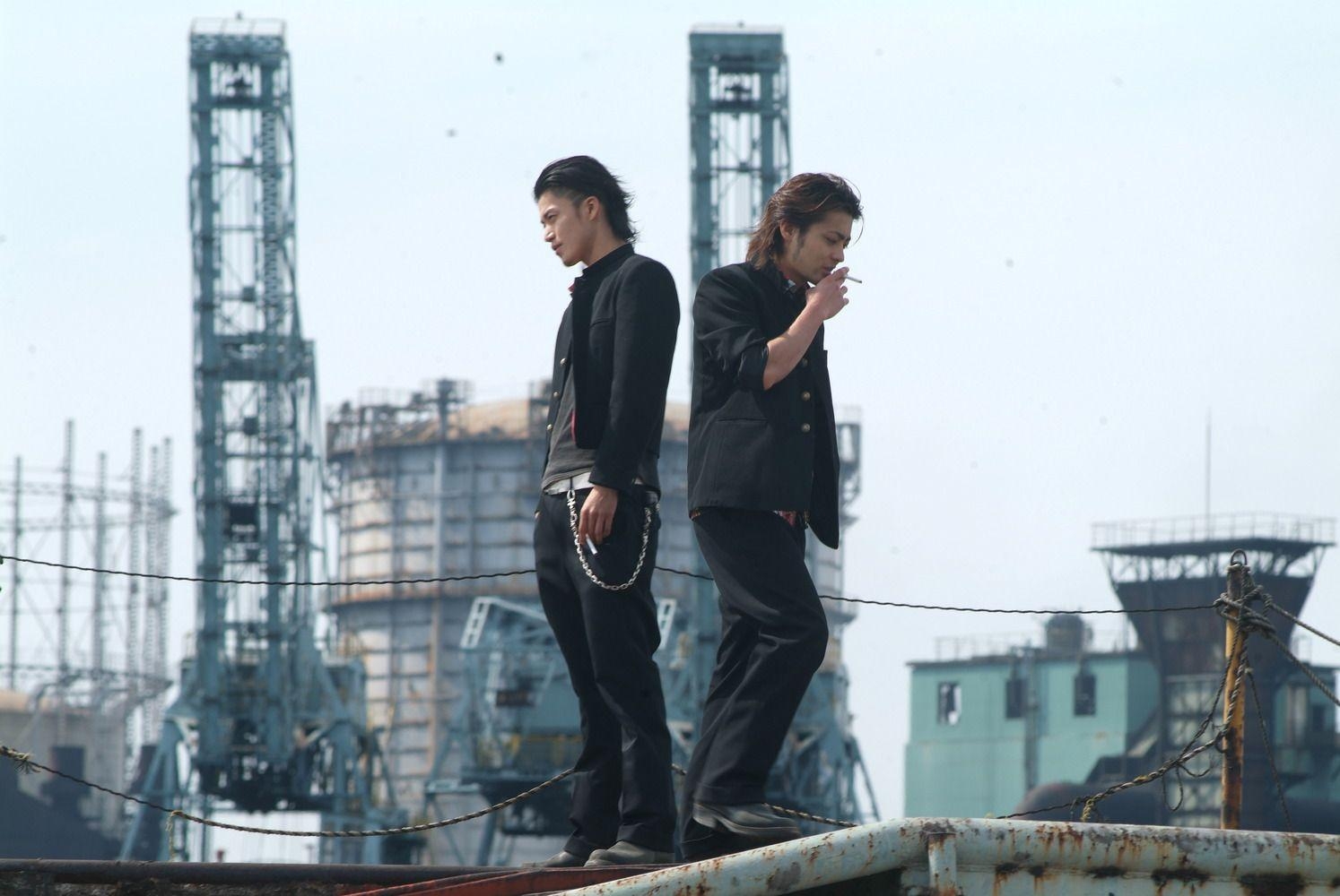 1500x1000 Live Action. The Crows Zero. Live action, Crows zero, Desktop