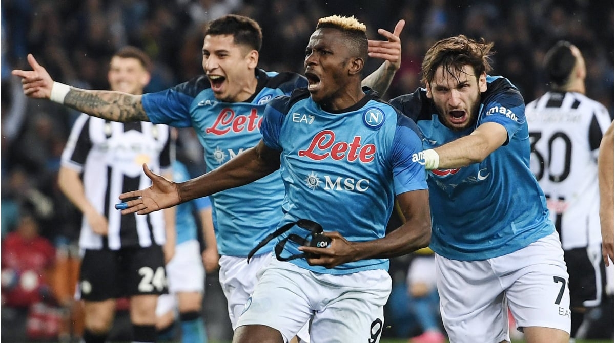 1200x670 Napoli win Serie A title down their squad construction, Desktop