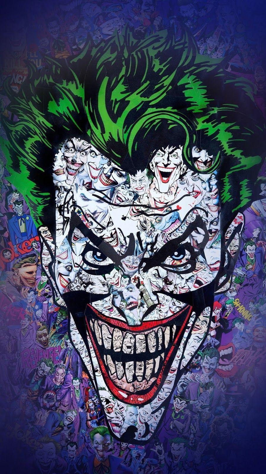 900x1600 Joker Mobile HD wallpaper. Joker comic, Joker wallpaper, Joker iphone wallpaper, Phone