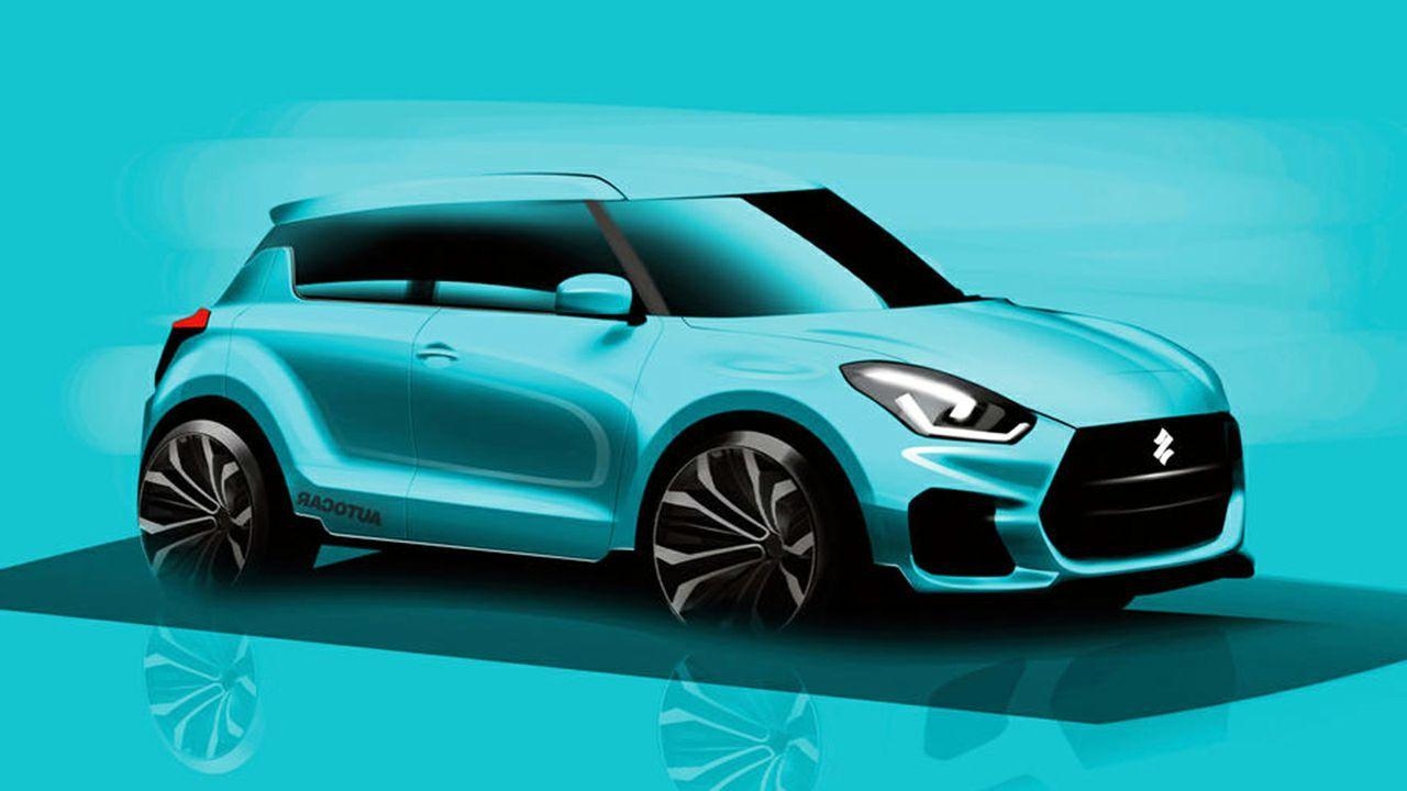 1280x720 Suzuki Swift Sport. HD Car Wallpaper Free Download, Desktop