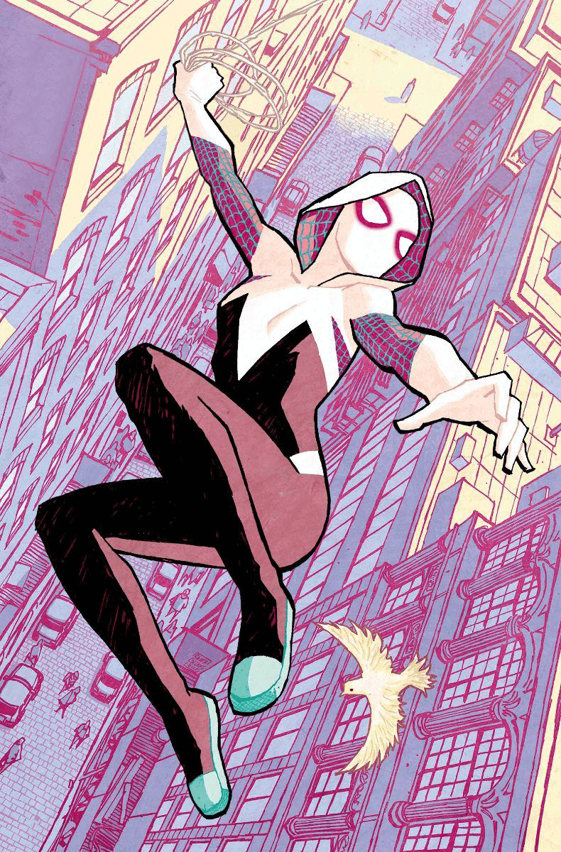 790x1200 Spider Gwen Wallpaper , Download 4K Wallpaper For Free, Phone