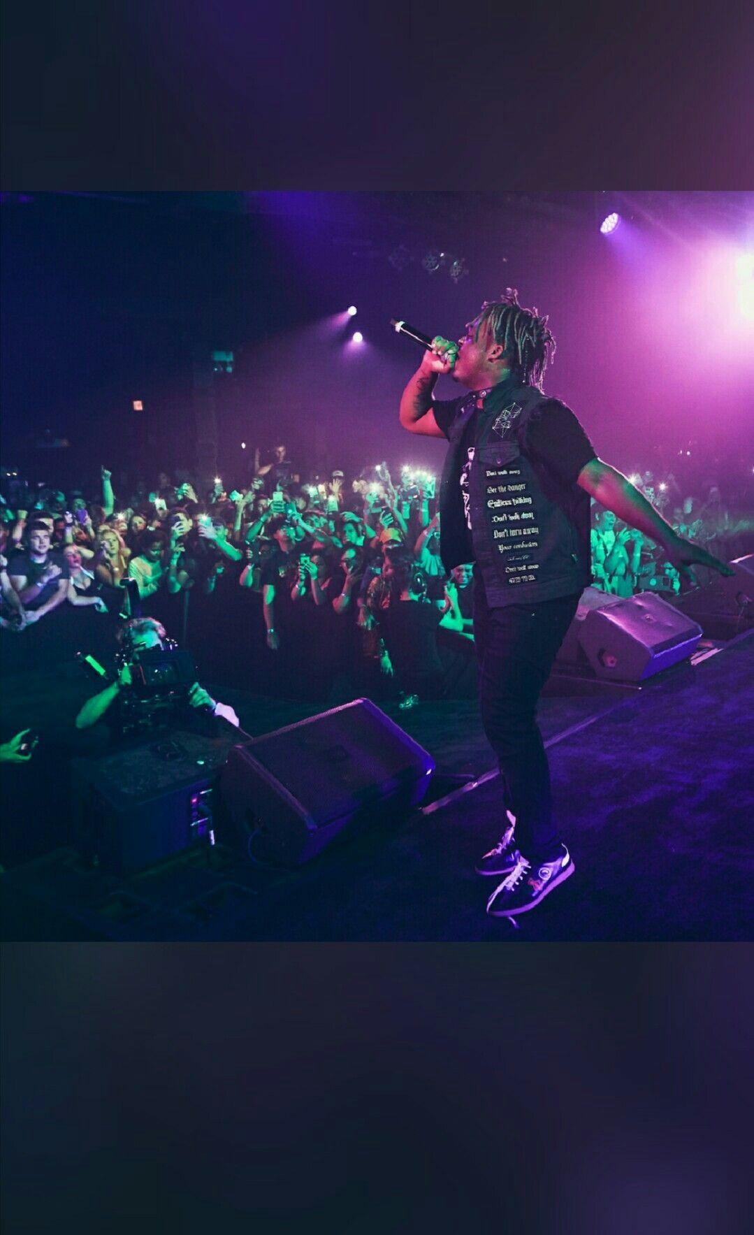 1080x1770 Juice WRLD Concert Wallpaper.wallpaperaccess.com, Phone