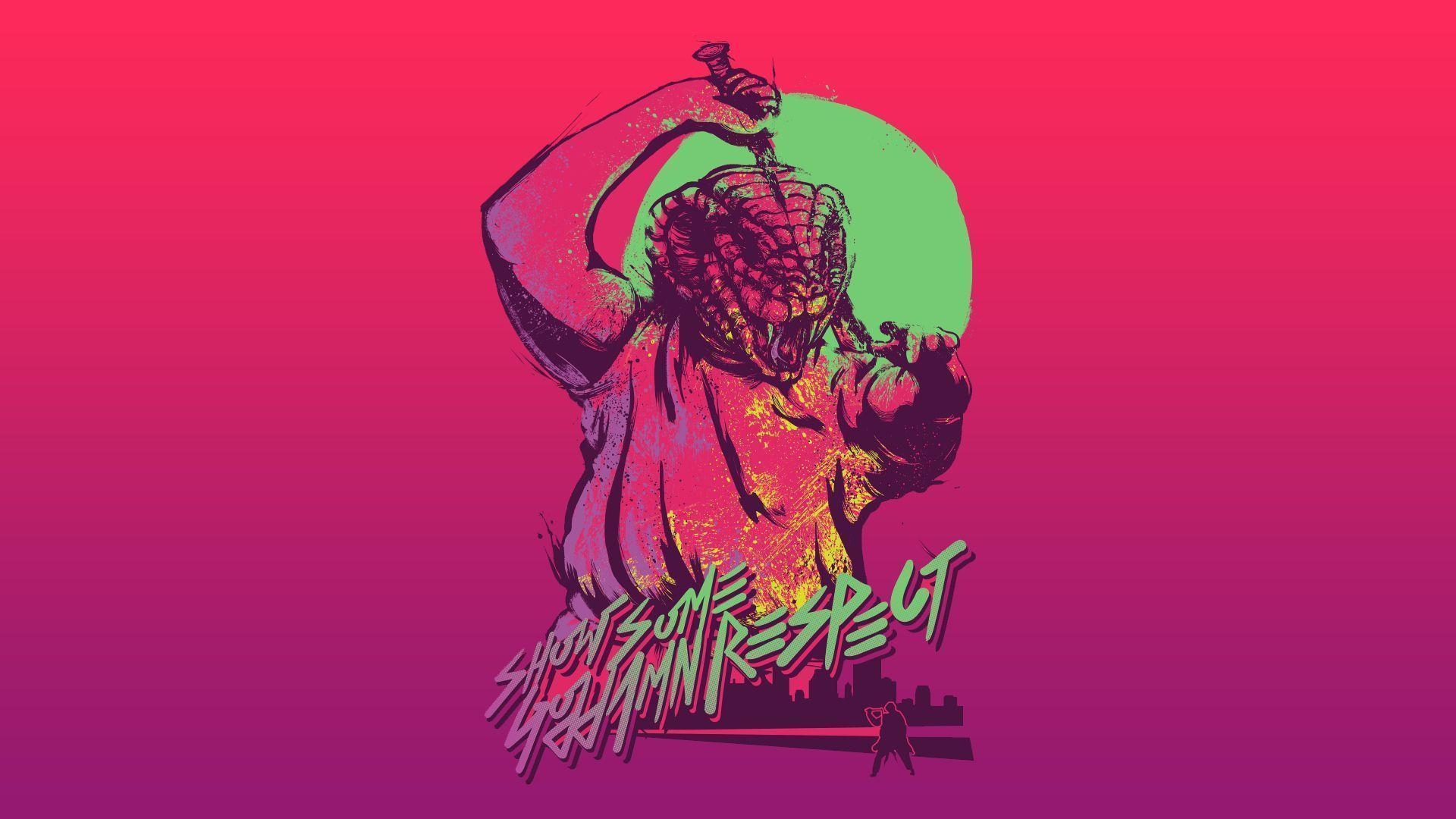 1920x1080 Hotline Miami HD Wallpaper, Desktop