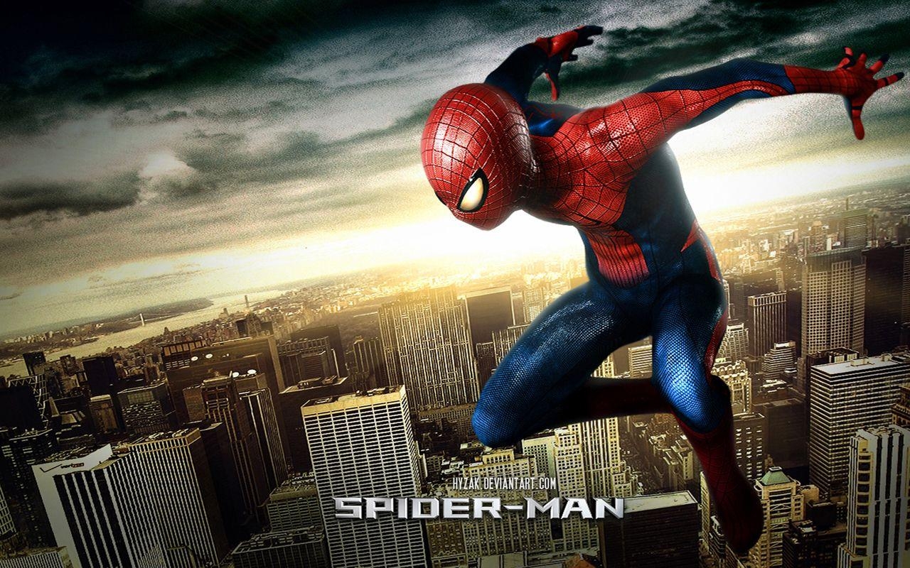 1280x800 The Amazing Spider Man Wallpaper, The Amazing Spider Man Image, Desktop