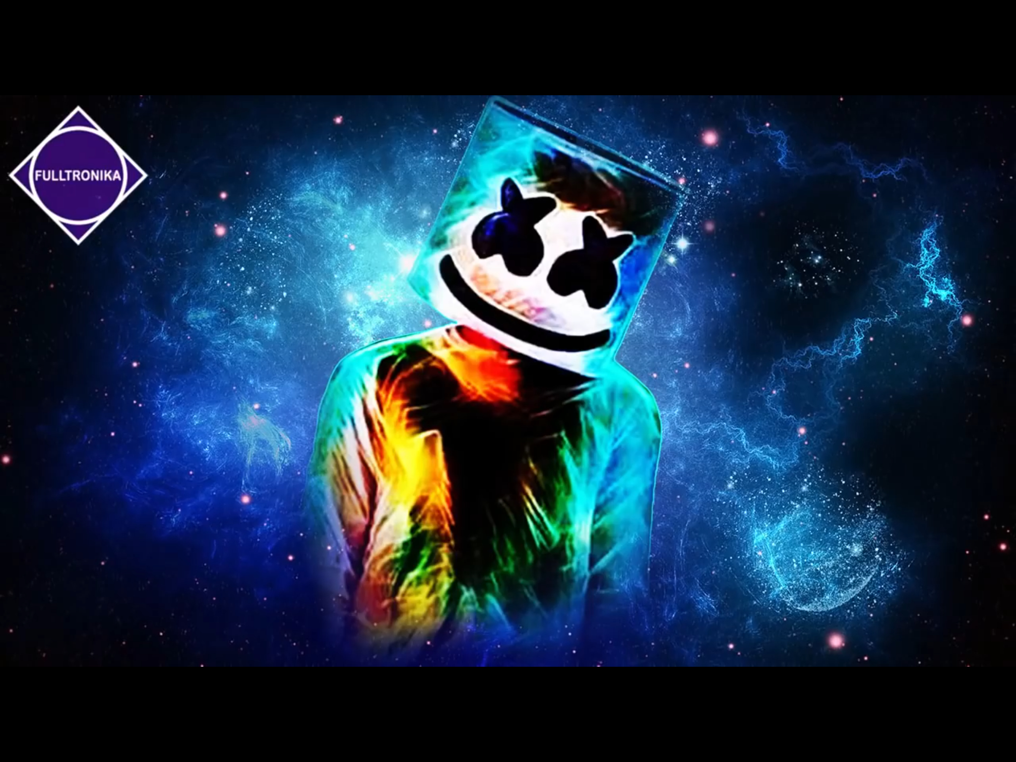 2050x1540 Galaxy iPhone Wallpaper Marshmello Wallpaper, Desktop