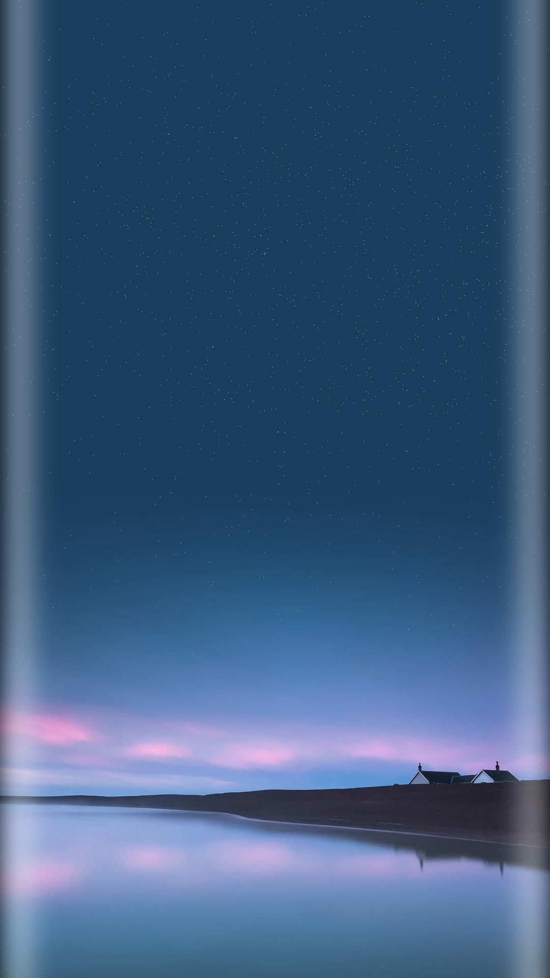 1080x1920 2.5D Curved Edge effect, Phone