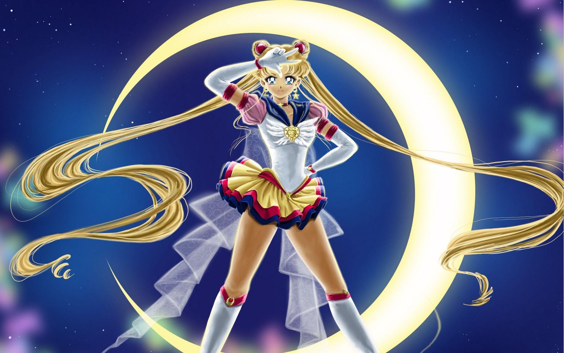 1920x1200 Sailor Moon Wallpaper HD Image Gallery, Desktop