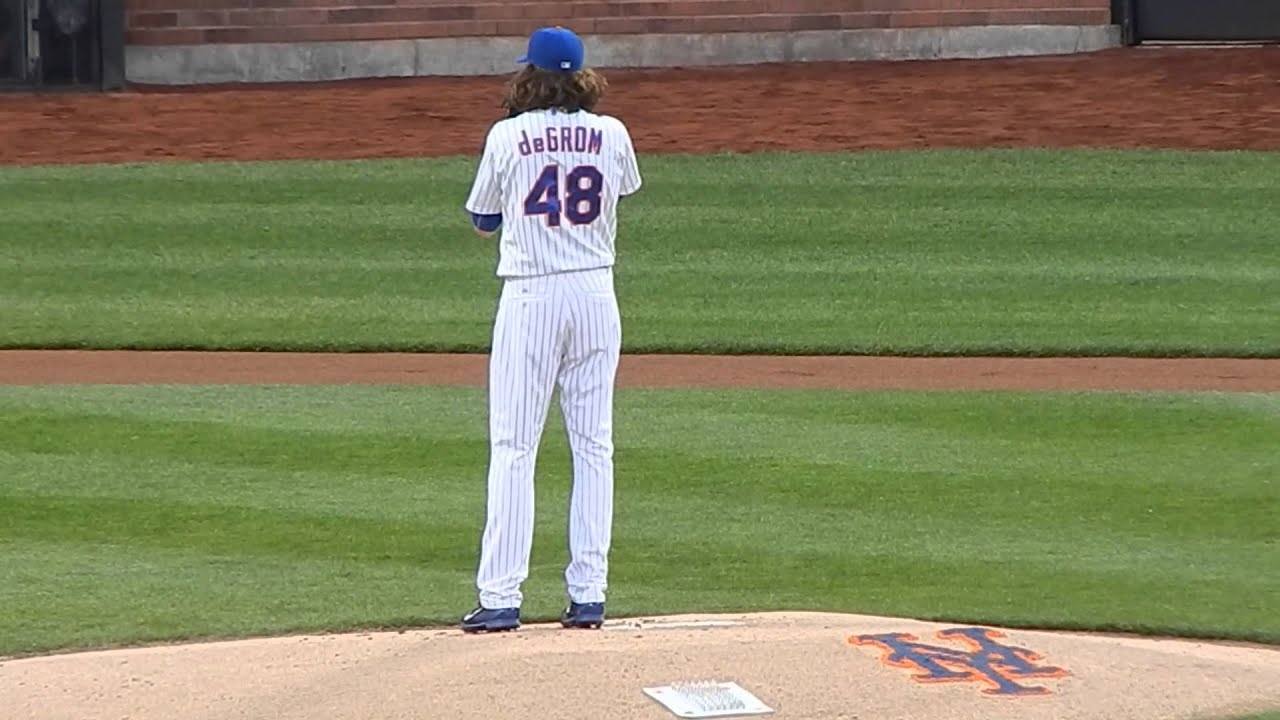 1280x720 Mets Jacob DeGrom Pitching Vs Orioles 5 6 15 HD, Desktop