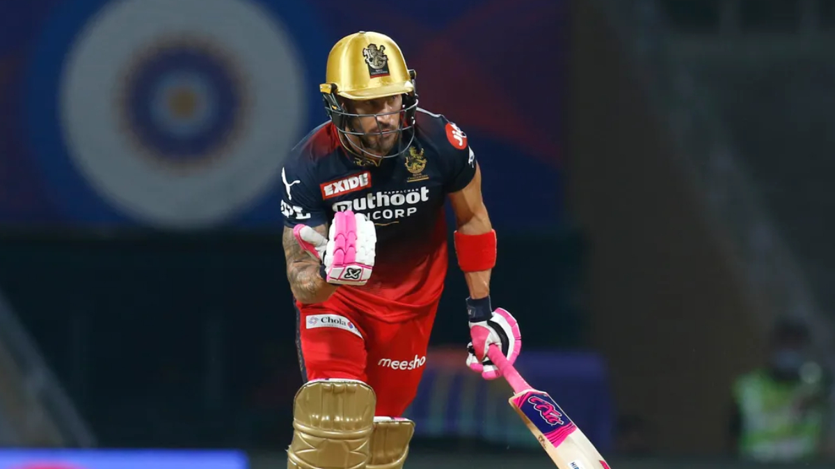 1200x680 Du Plessis's 88 Propels RCB To 205 2, Desktop