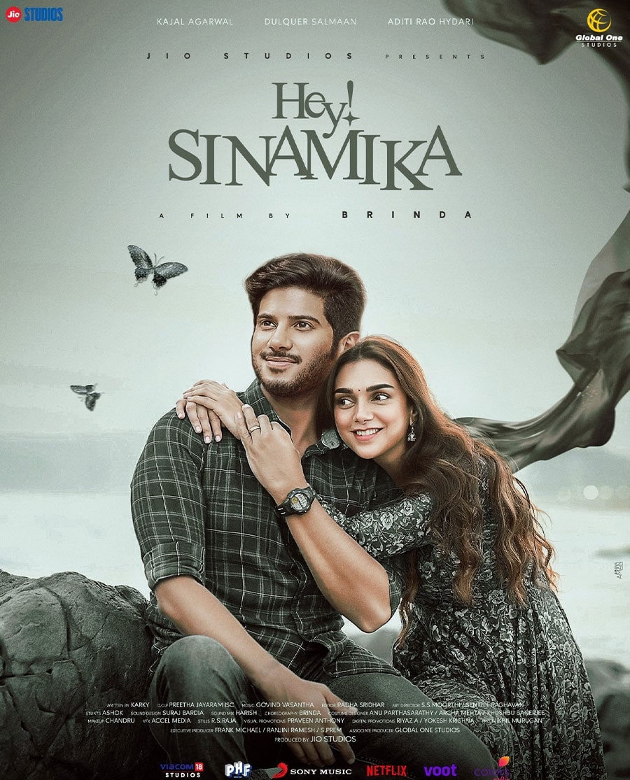 900x1120 Hey Sinamika Movie (Mar 2022), Star Cast, Release Date, Phone