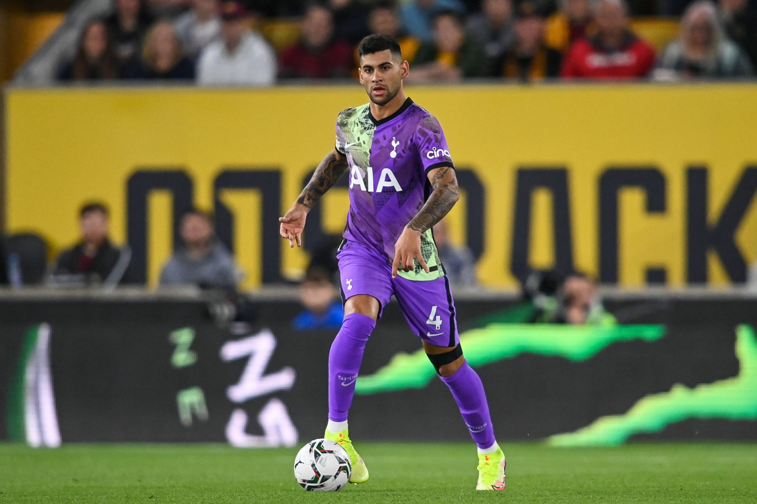 2560x1710 Journo reveals why Tottenham have not yet signed Cristian Romero permanently, Desktop