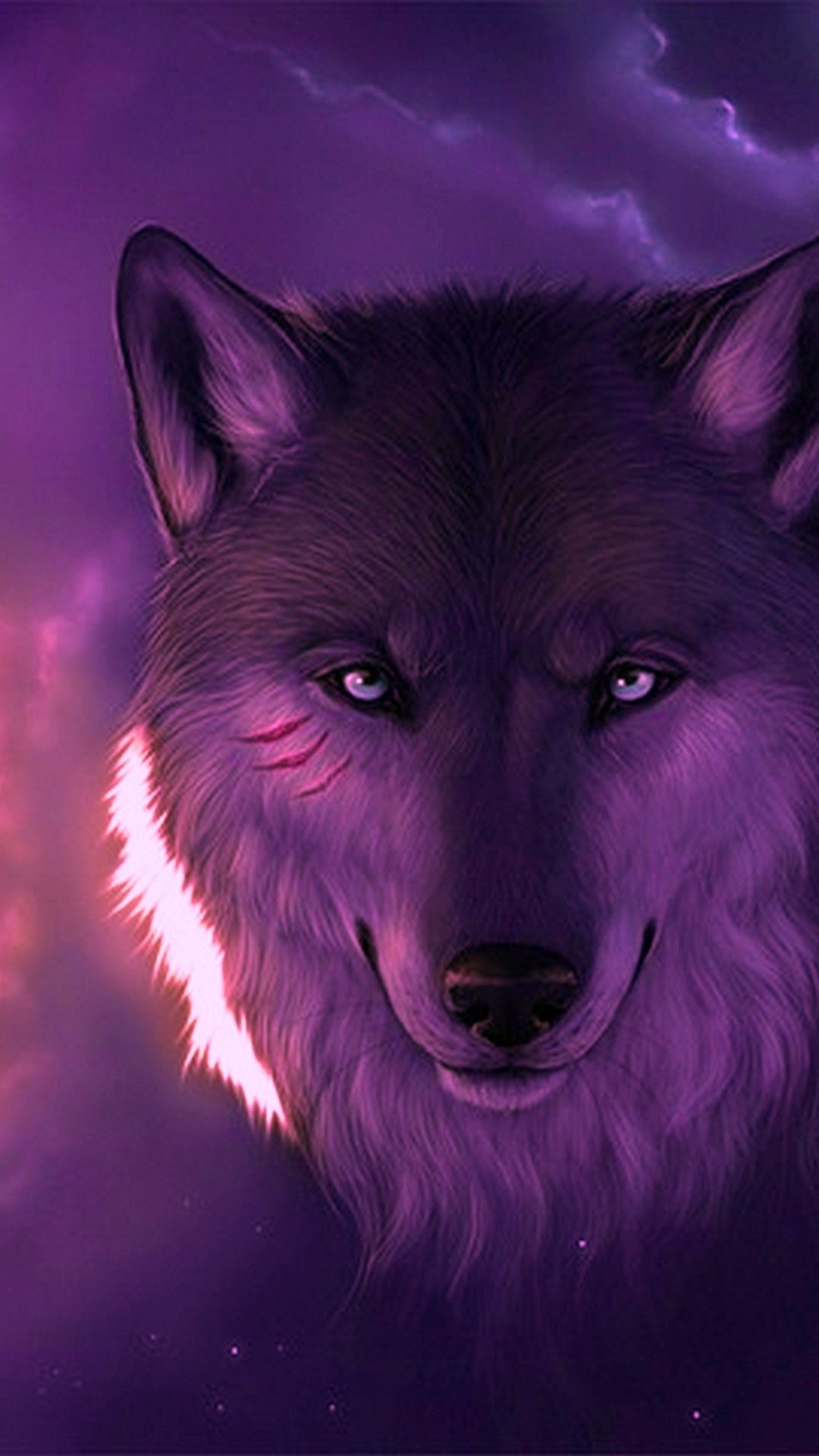 1080x1920 Cool Wolf Android Wallpaper Android Wallpaper, Phone