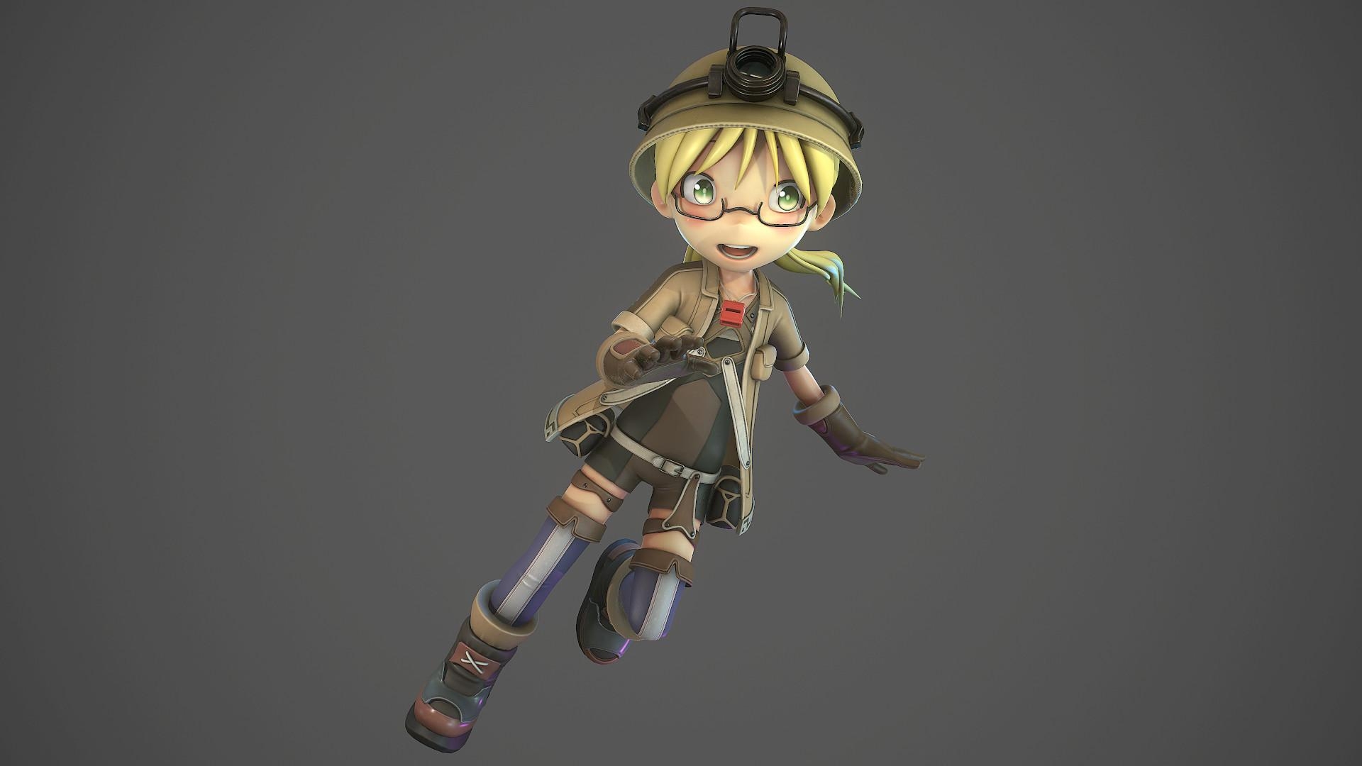 1920x1080 Maxim Very (Made in Abyss), Desktop