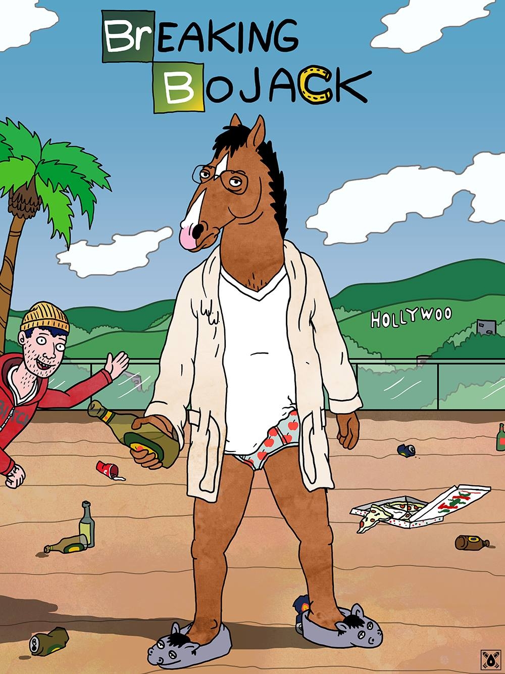 1000x1340 Reasons You Must Finish Watching 'Bojack Horseman'. Breaking, Phone