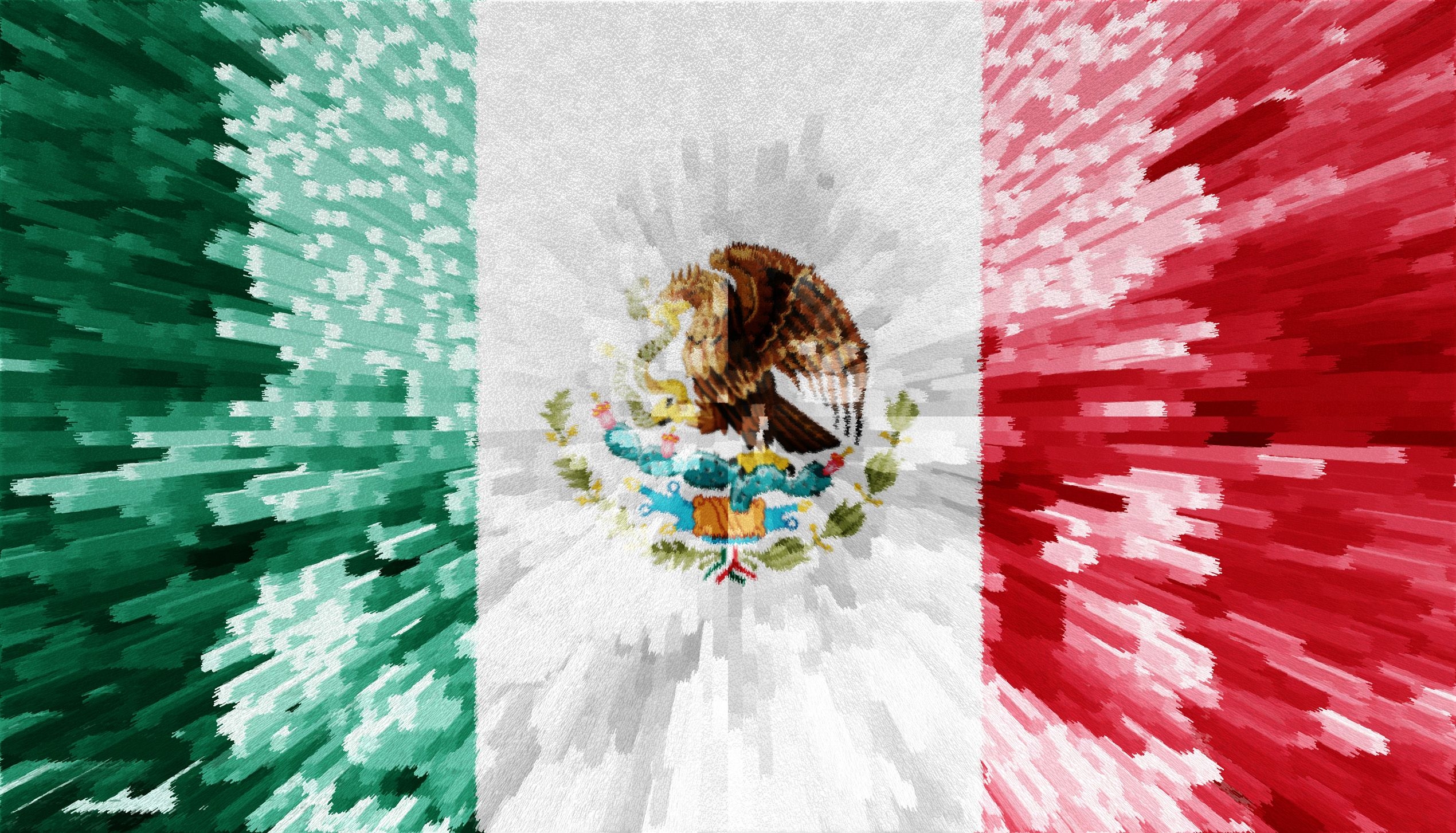 2540x1460 Mexico HD Wallpaper, Desktop