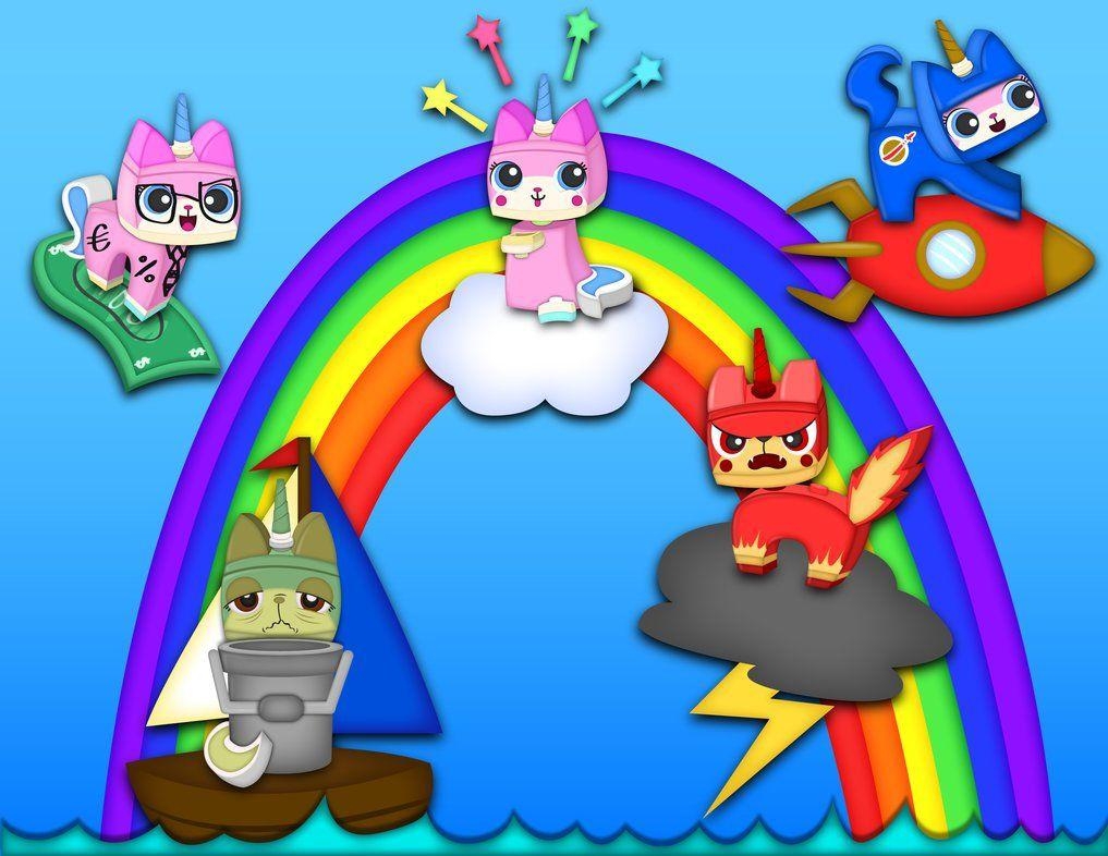 1020x790 Princess_unikitty_by_thebubbleqat D7akikx.png (1017×786). Liams, Desktop