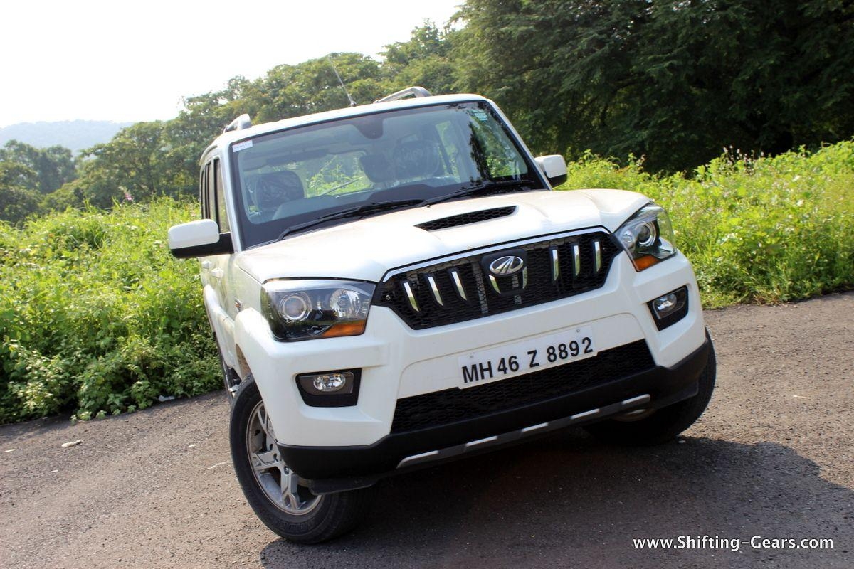 1200x800 Mahindra Scorpio 4×2: First Impression, Desktop