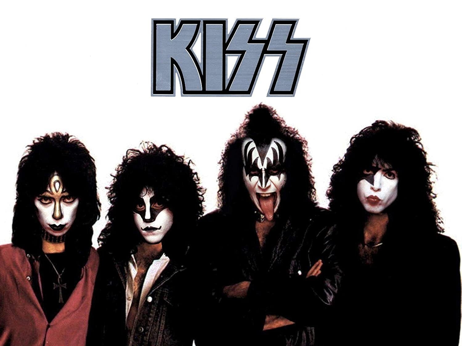 1500x1130 Kiss Wallpaper, American Band artwork, Heavy Metal Band Art, Musicians Print, Glam Metal Band Poster, Shock Rock Band Poster, Handmade Products, Desktop