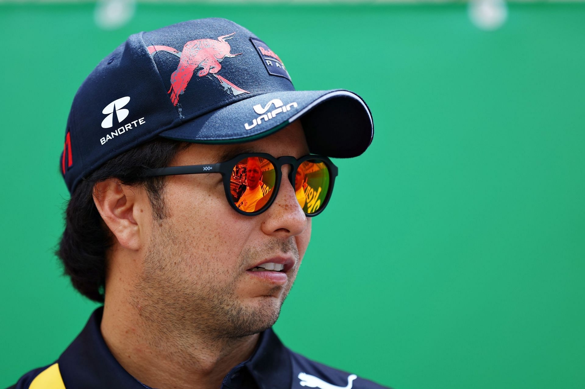 1920x1280 Sergio Perez blames 'people not respecting the deltas' as the reason behind his Q3 crash at 2022 F1 Monaco GP qualifying, Desktop