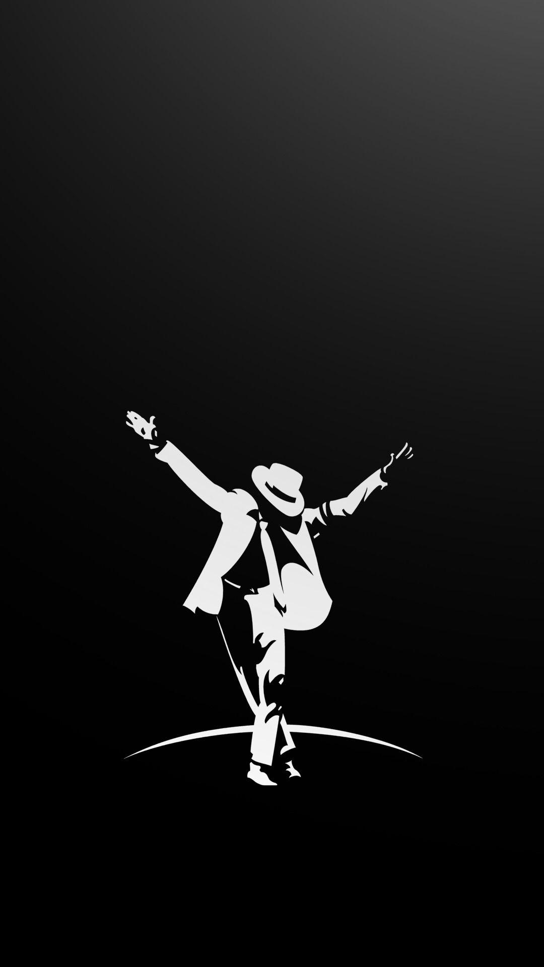 1080x1920 Michael Jackson Dancing Art #iPhone.com, Phone