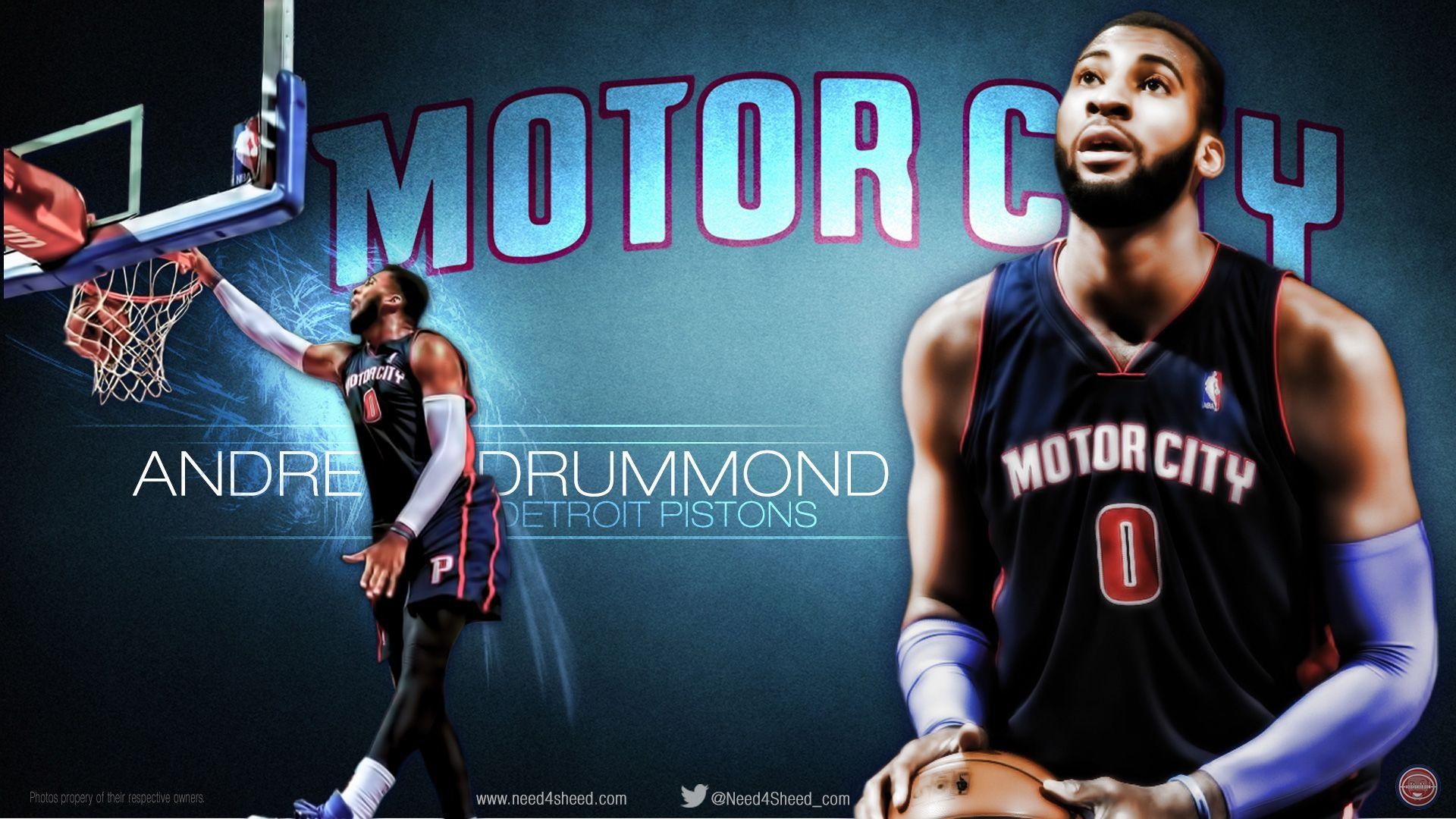 1920x1080 Andre Drummond Wallpaper, Desktop