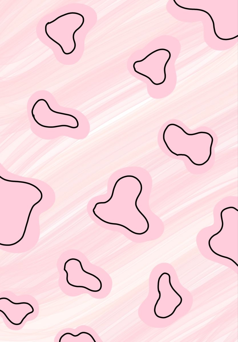 840x1200 Aesthetic pink cow print wallpaper. Cow print wallpaper, Pink wallpaper ipad, iPhone wallpaper preppy, Phone