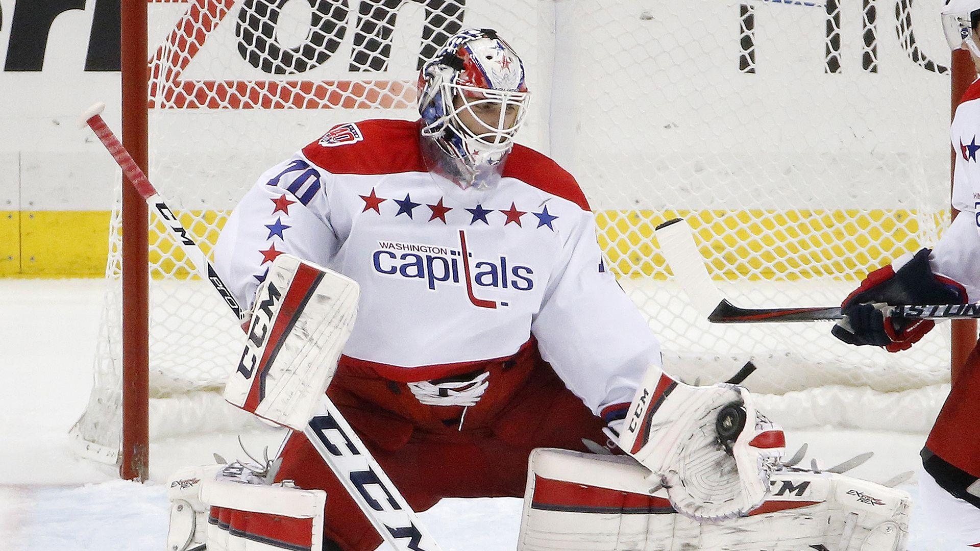 1920x1080 Can Braden Holtby lead the Capitals deep into the playoffs?, Desktop