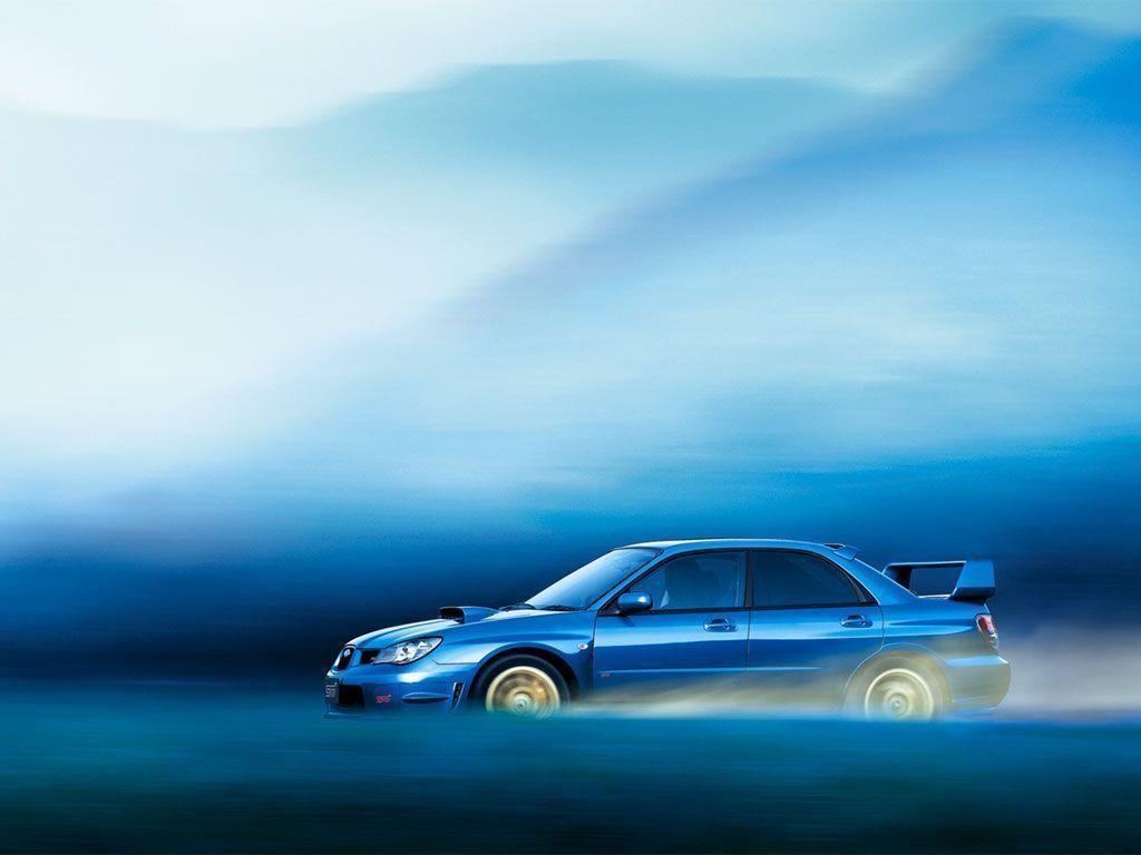 1030x770 Subaru Impreza WRX ST 2007 17611, Desktop