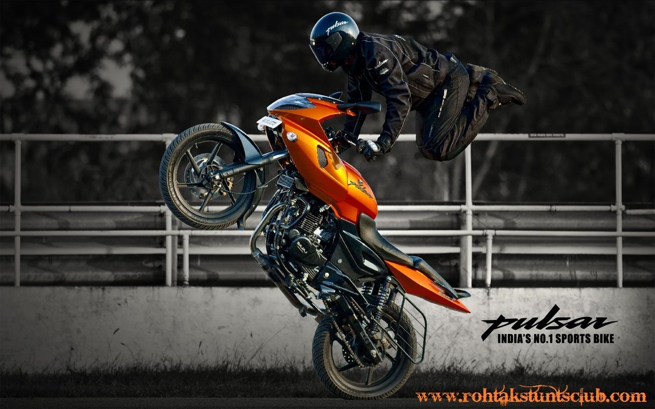 1280x800 Free download fi wallpaper wallpaper 7 bajaj pulsar 220 dts fi, Desktop