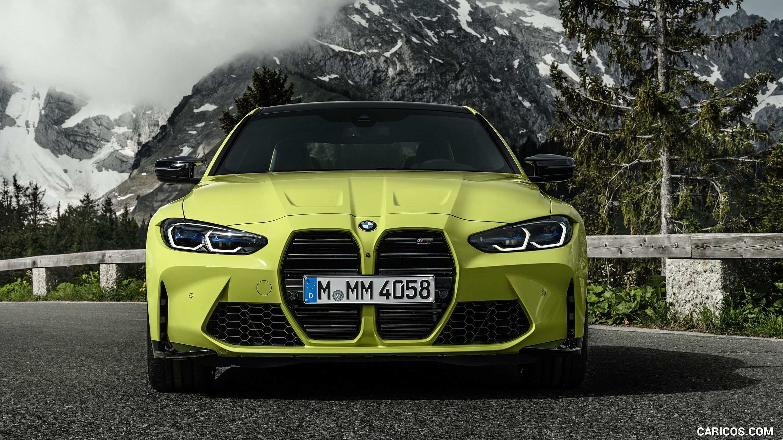 2560x1440 BMW M4 Coupe Competition. HD Wallpaper, Desktop