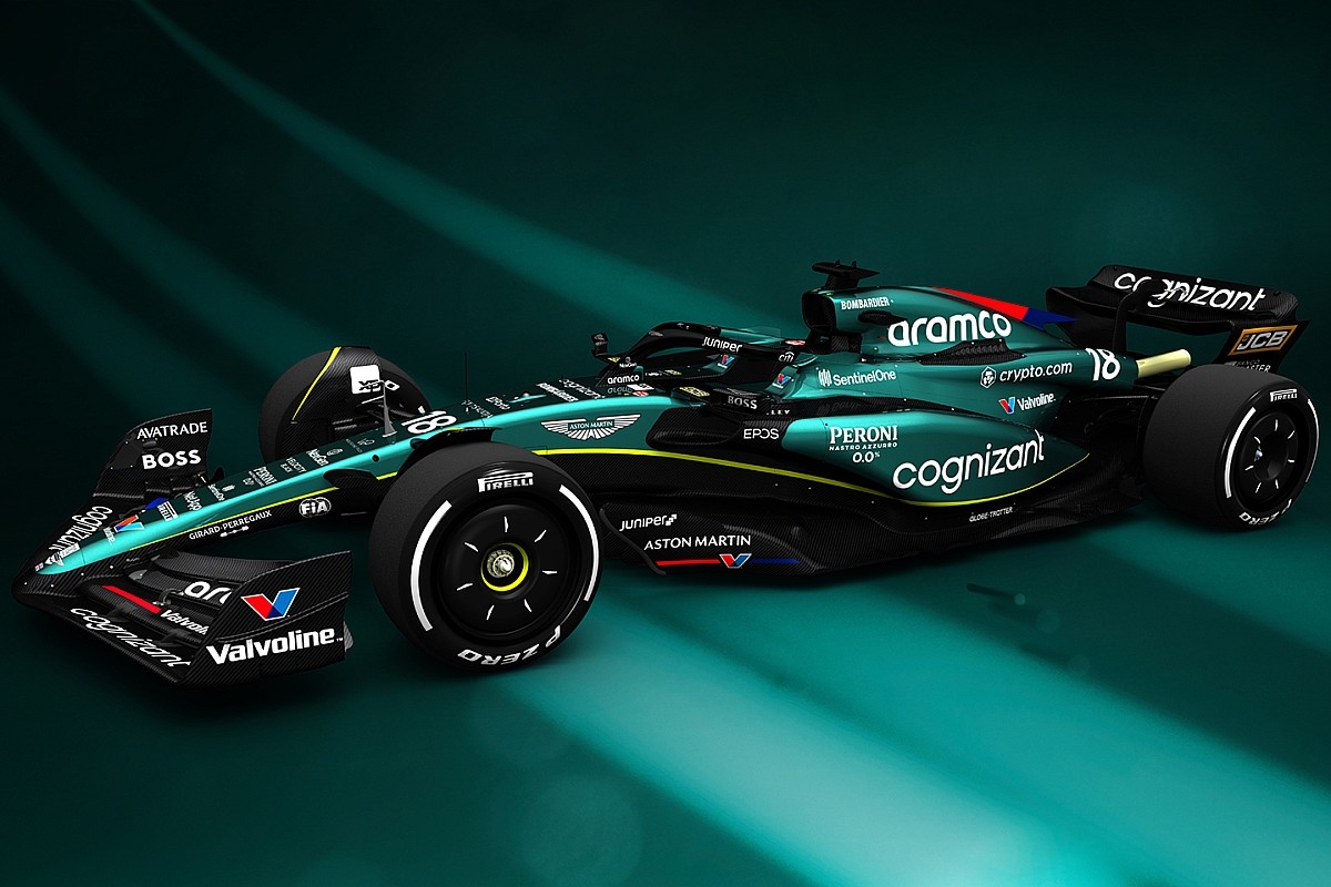 1200x800 Aston Martin F1 team partners, Desktop