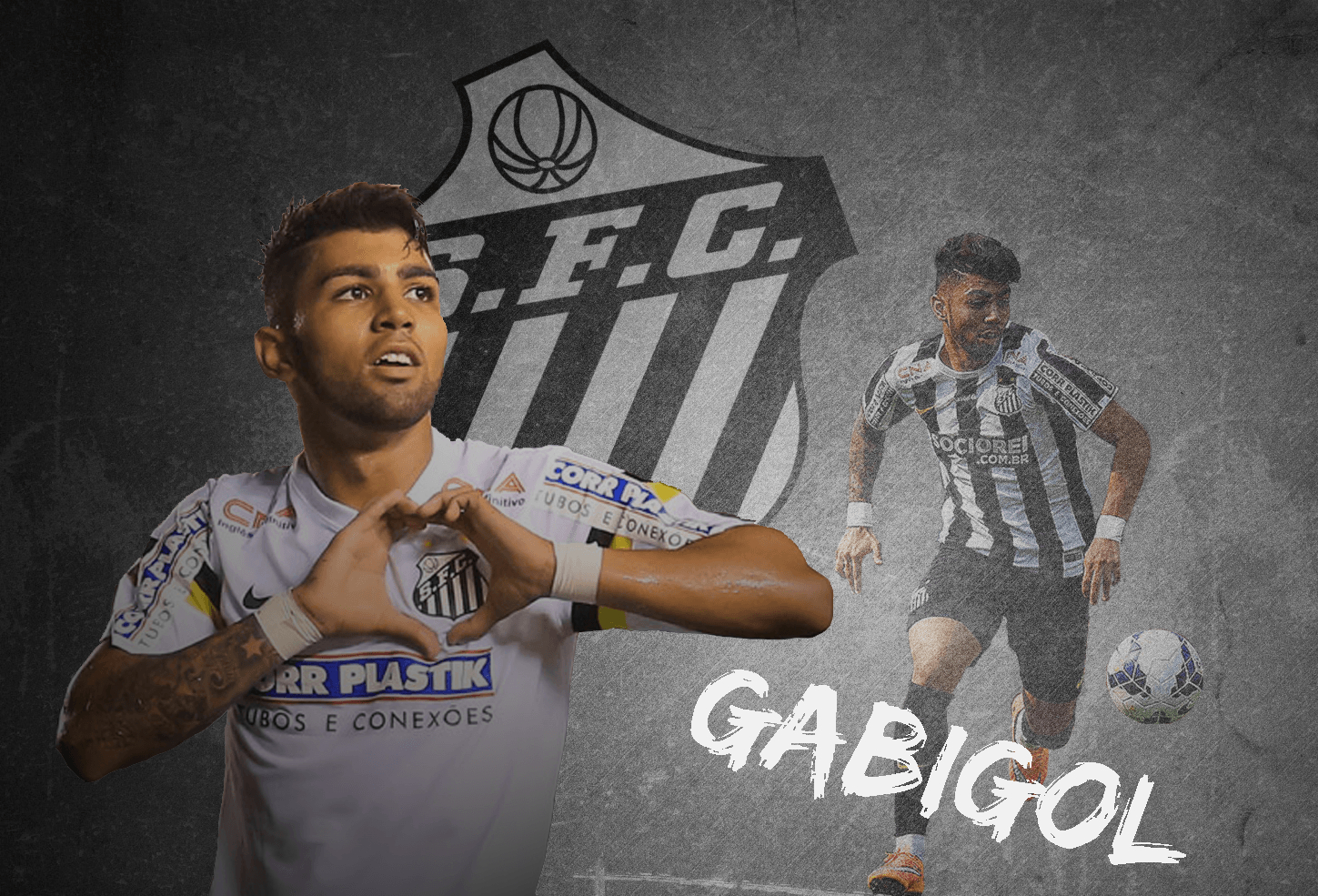 1450x990 Free download Gabigol Wallpaper Santos Imgur [], Desktop