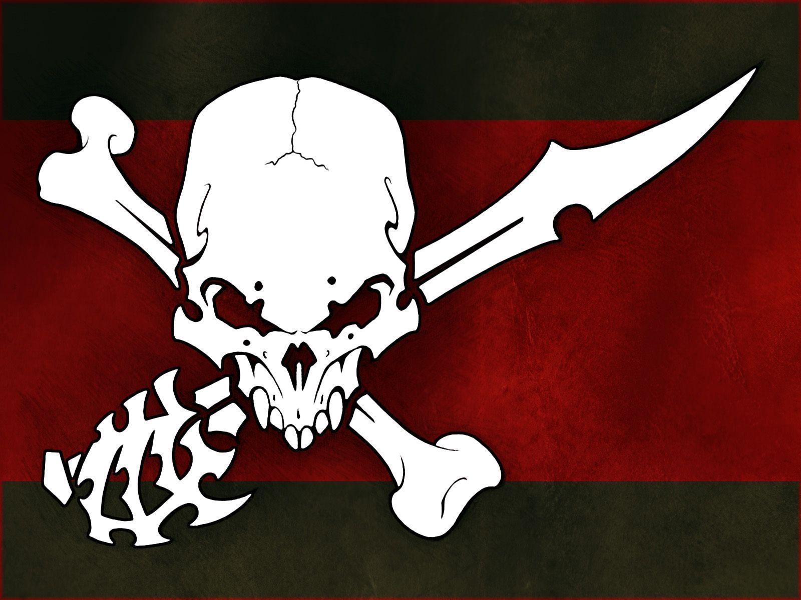 1600x1200 pirate flags With Flags!, Desktop