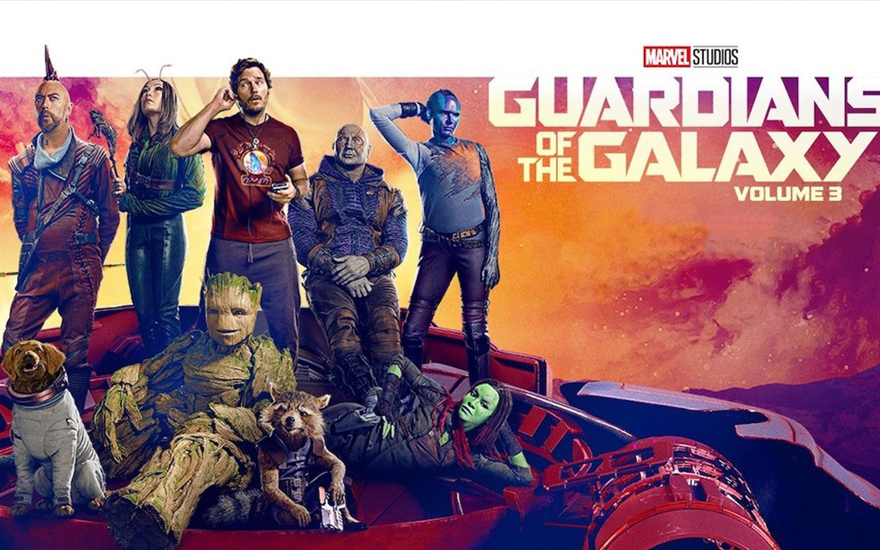 1280x800 James Gunn's Guardians Of The Galaxy Vol. 3 To Feature MCU's First Ever Uncensored F Bomb, Desktop