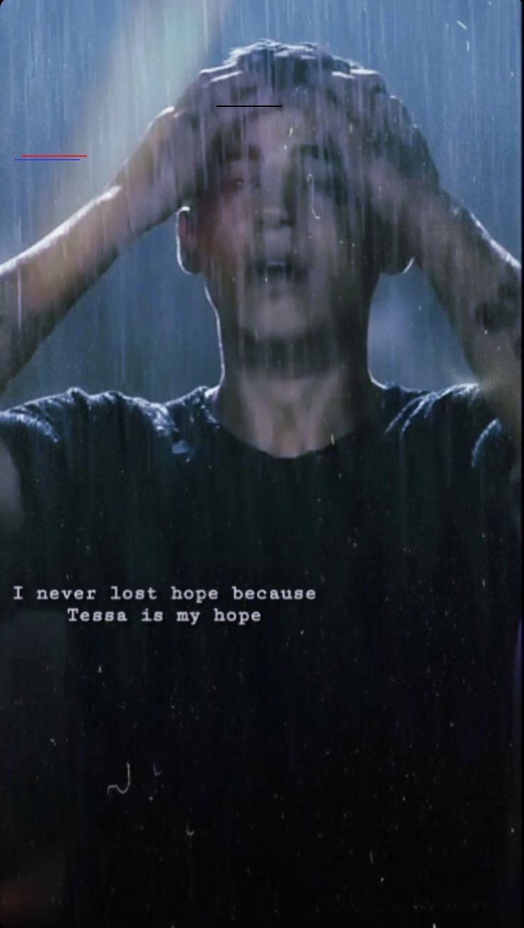 740x1310 New After wallpaper made by: Afternewspoland #hessa #hardinscott #herofiennestiffin #wallpaper #bac. Movies quotes scene, Romantic movie quotes, Romantic movies, Phone