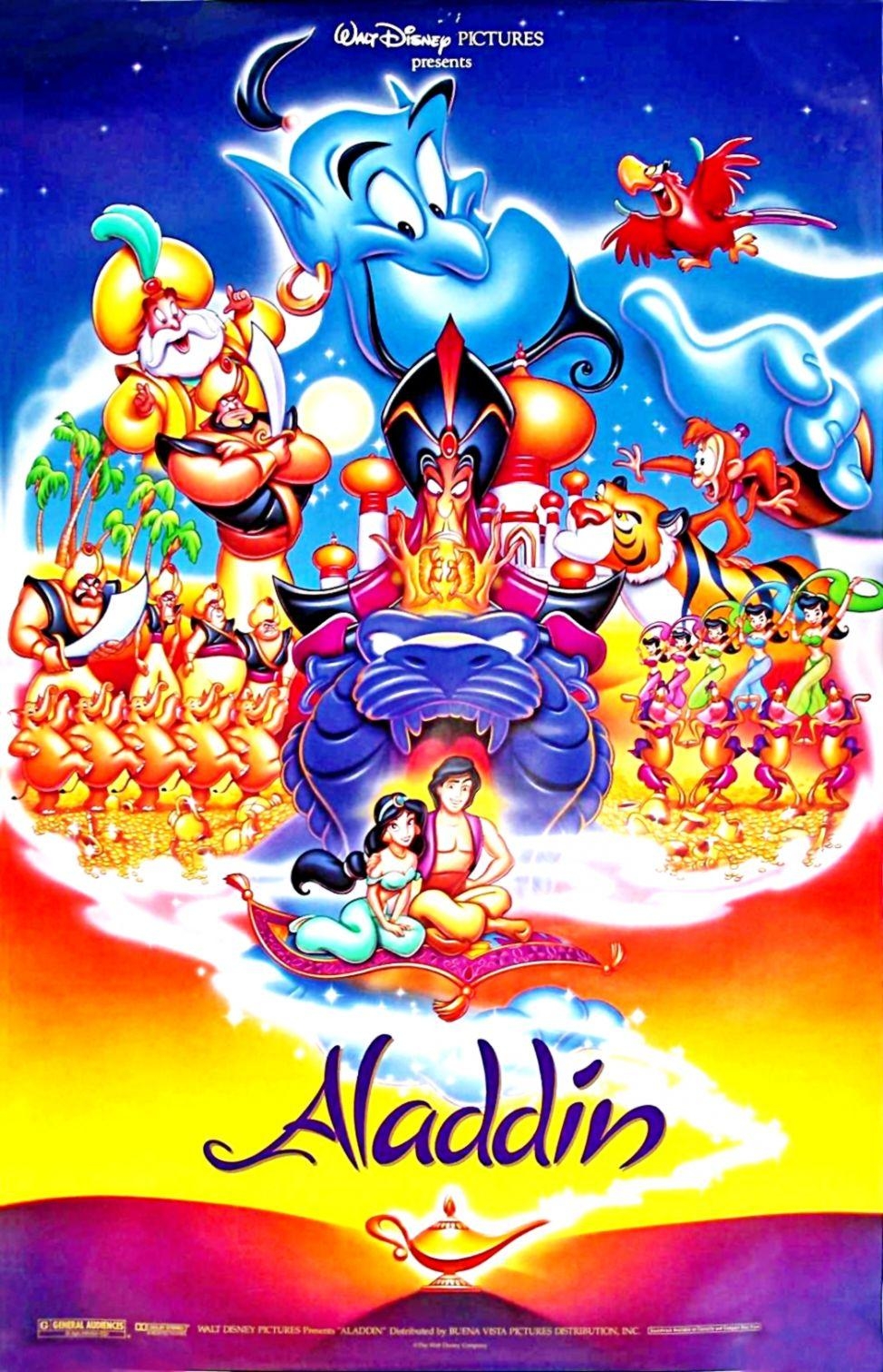 980x1520 Aladdin HD Wallpaper, Phone