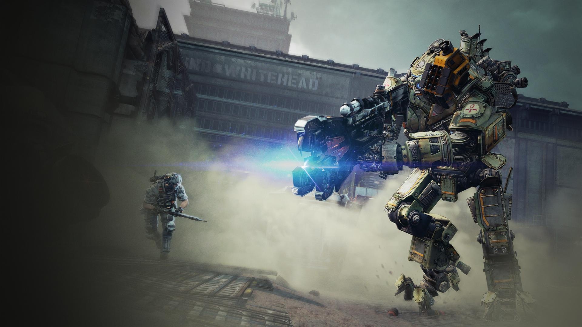 1920x1080 TitanFall Wallpaper (), Desktop