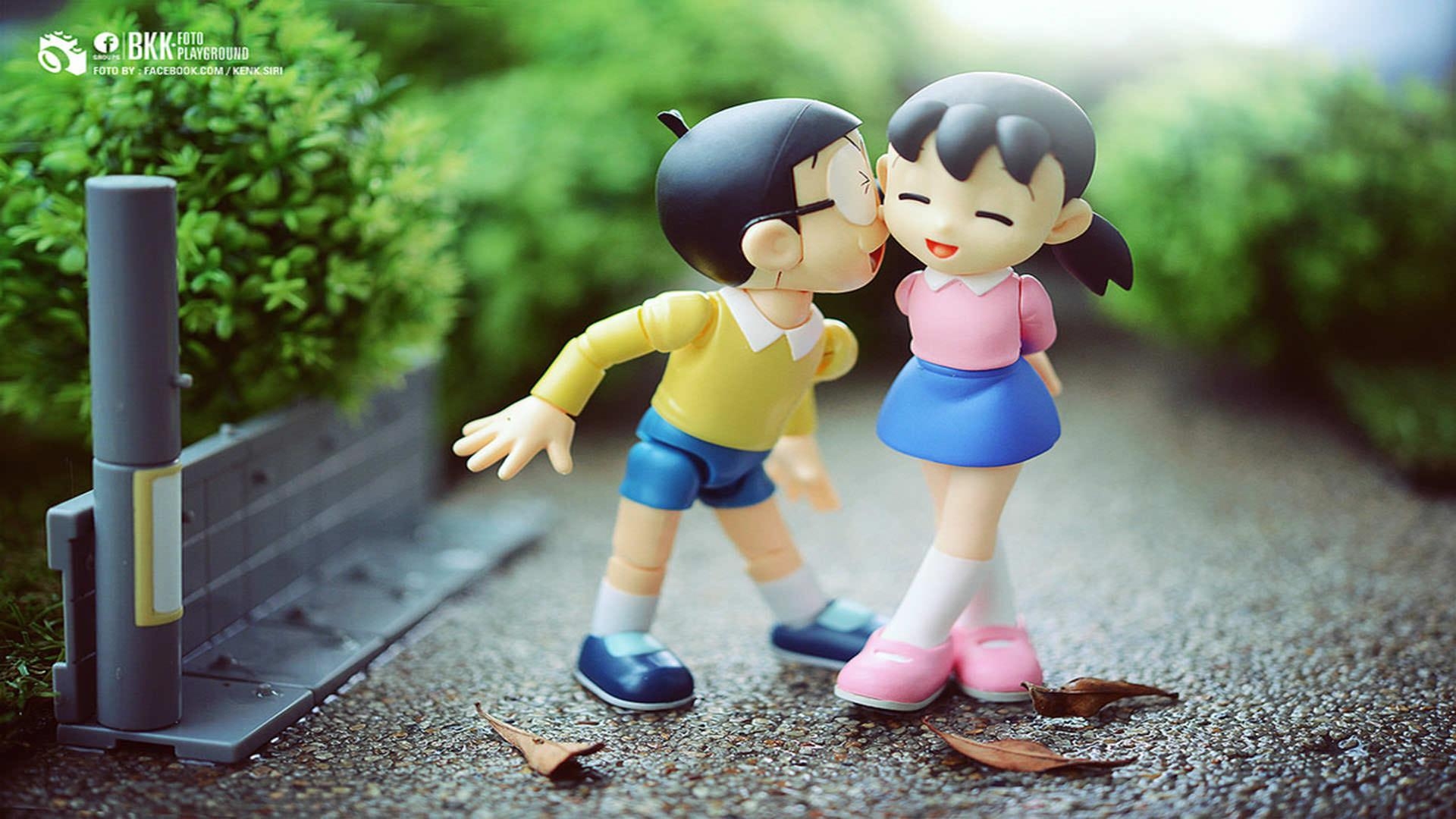 1920x1080 Nobita & Shizuka Nice shot [], Desktop