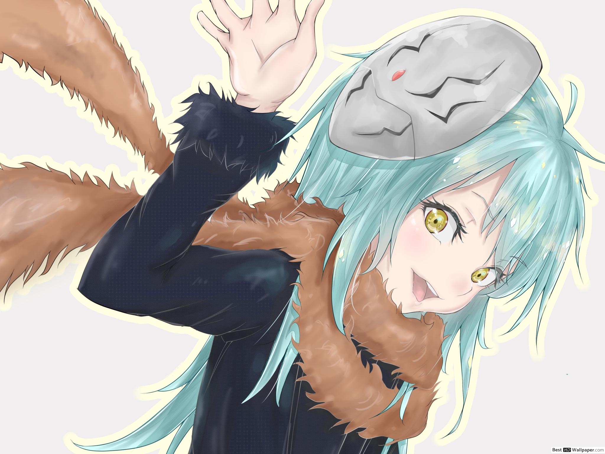 2050x1540 That Time I Got Reincarnated As A Slime Tempest, Great Demon, Desktop