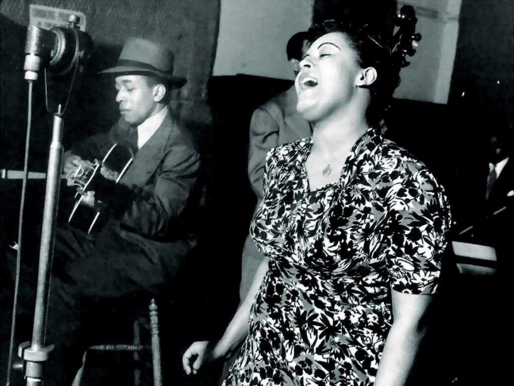 1030x770 Billie Holiday in New York City, circa 1939. Jazz, Desktop