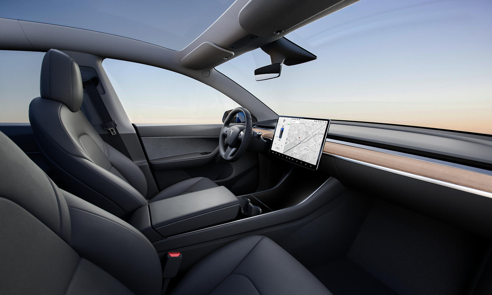 1600x960 Tesla Model Y Interior Cockpit Wallpaper (7), Desktop