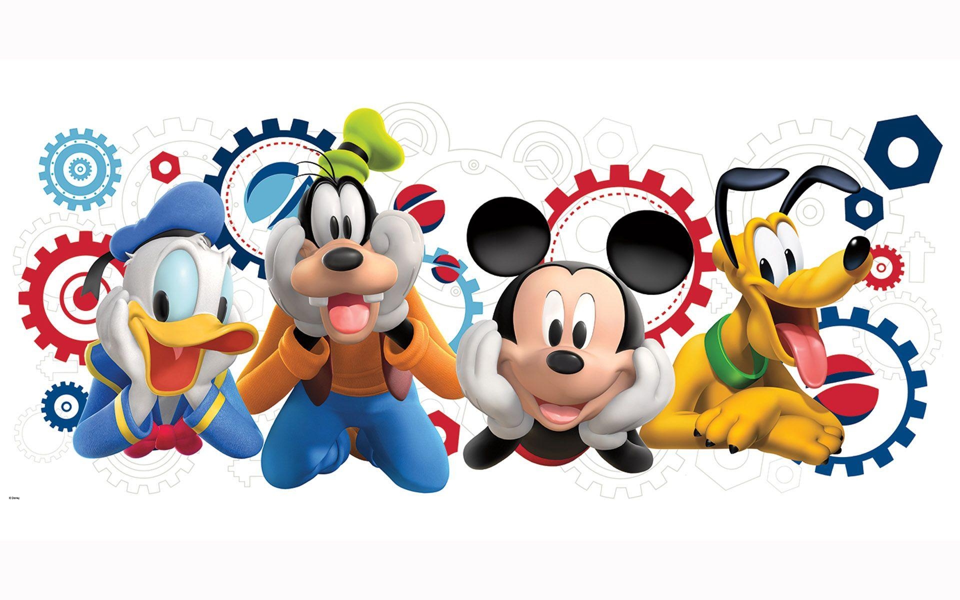 1920x1200 Which Mickey Mouse character are you. Mickey mouse characters, Desktop