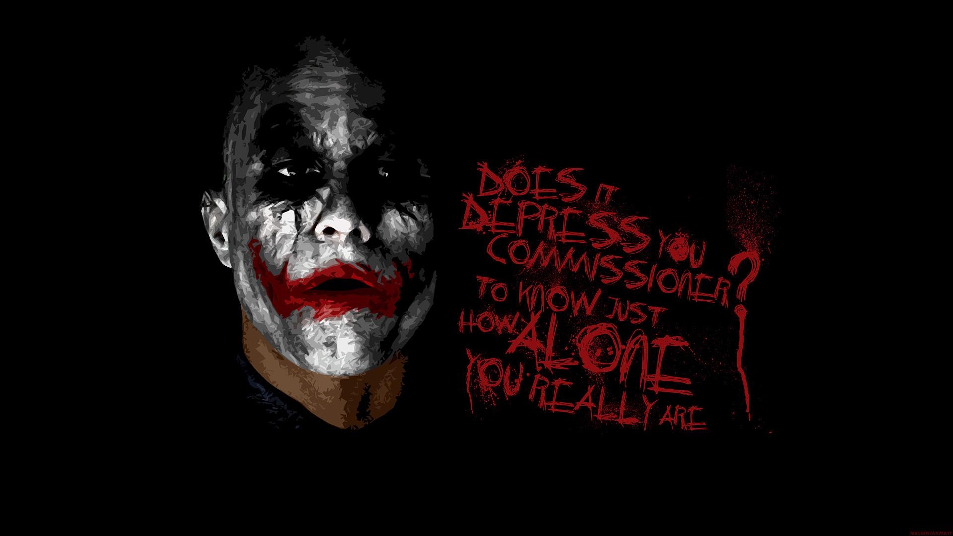 1920x1080 Joker Desktop Background, Desktop