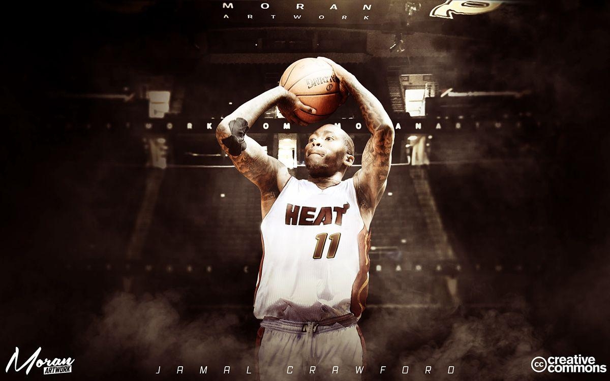 1200x750 Jamal Crawford Miami Heat, Desktop