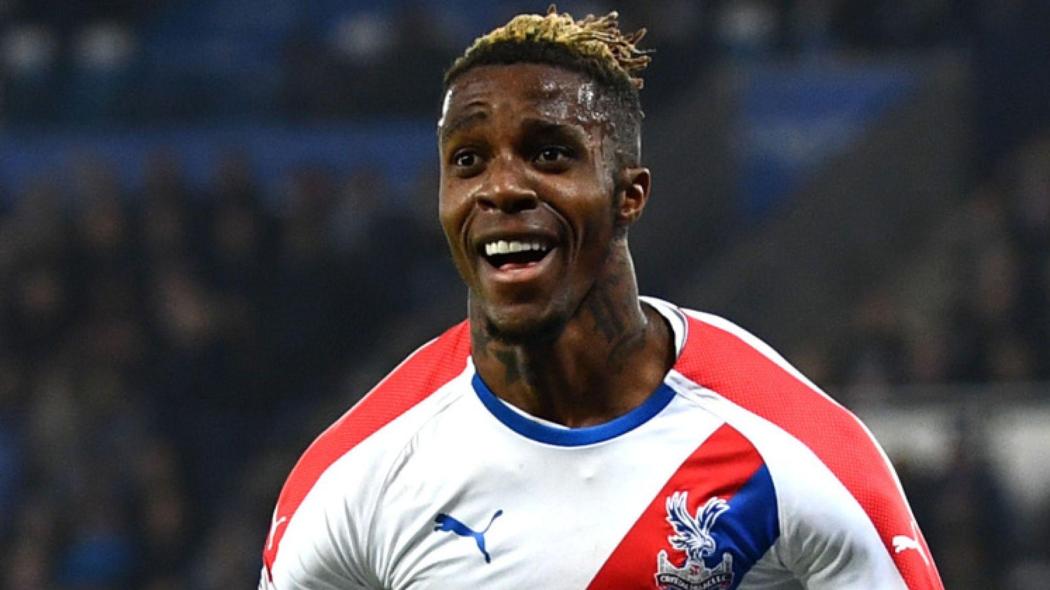 2050x1160 Arsenal not giving up on Wilfried Zaha transfer. Football News, Desktop