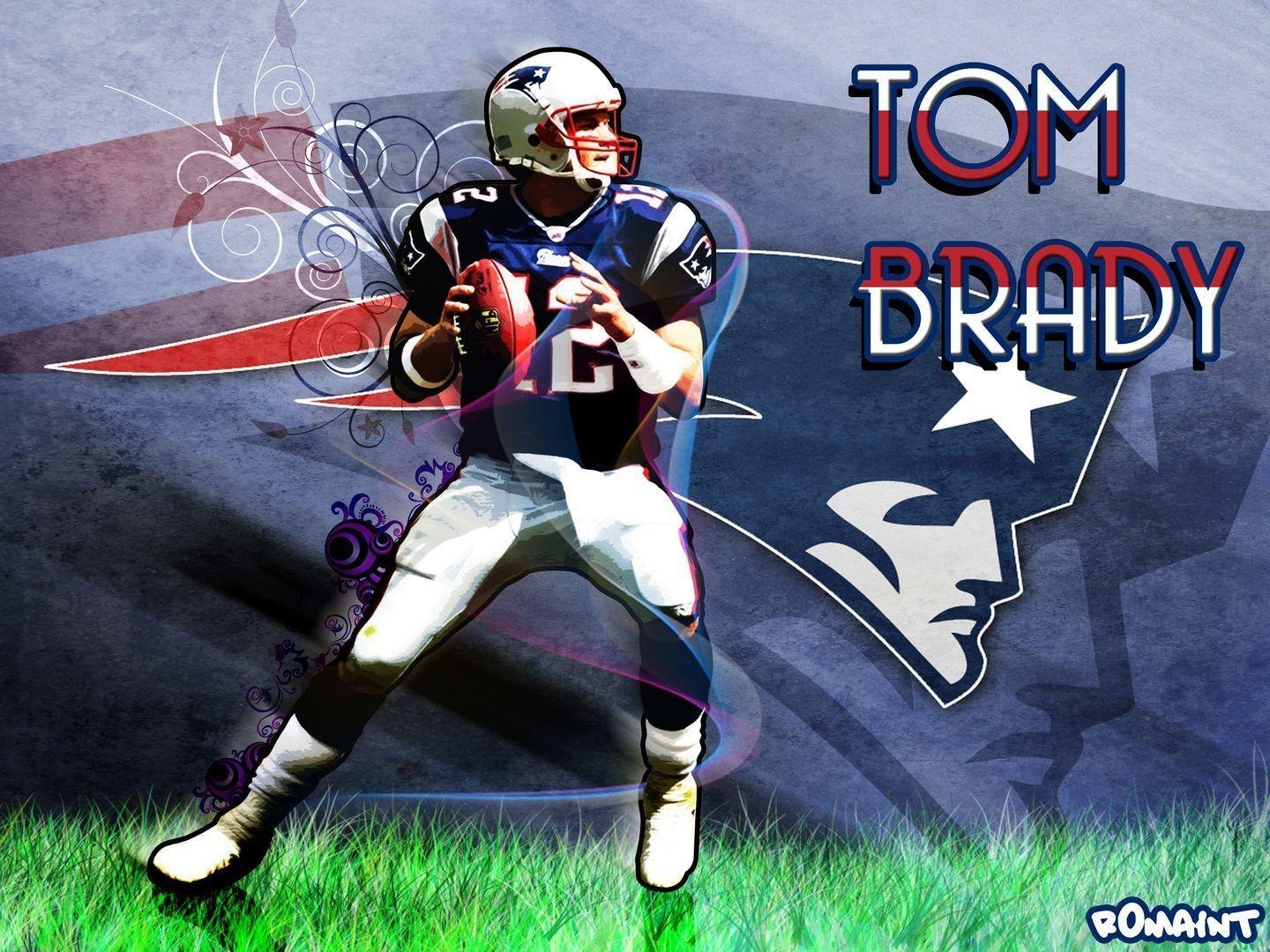 1440x1080 tom brady patriots Wallpaper HD Wallpaper. WALLPAPERS, Desktop