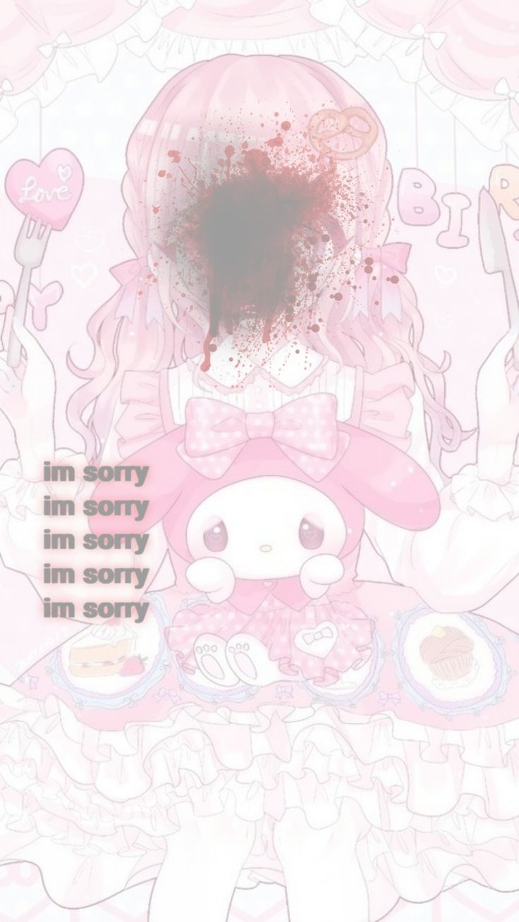 740x1310 cred 2. Cute wallpaper, Creepy cute aesthetic, Cute drawings, Phone