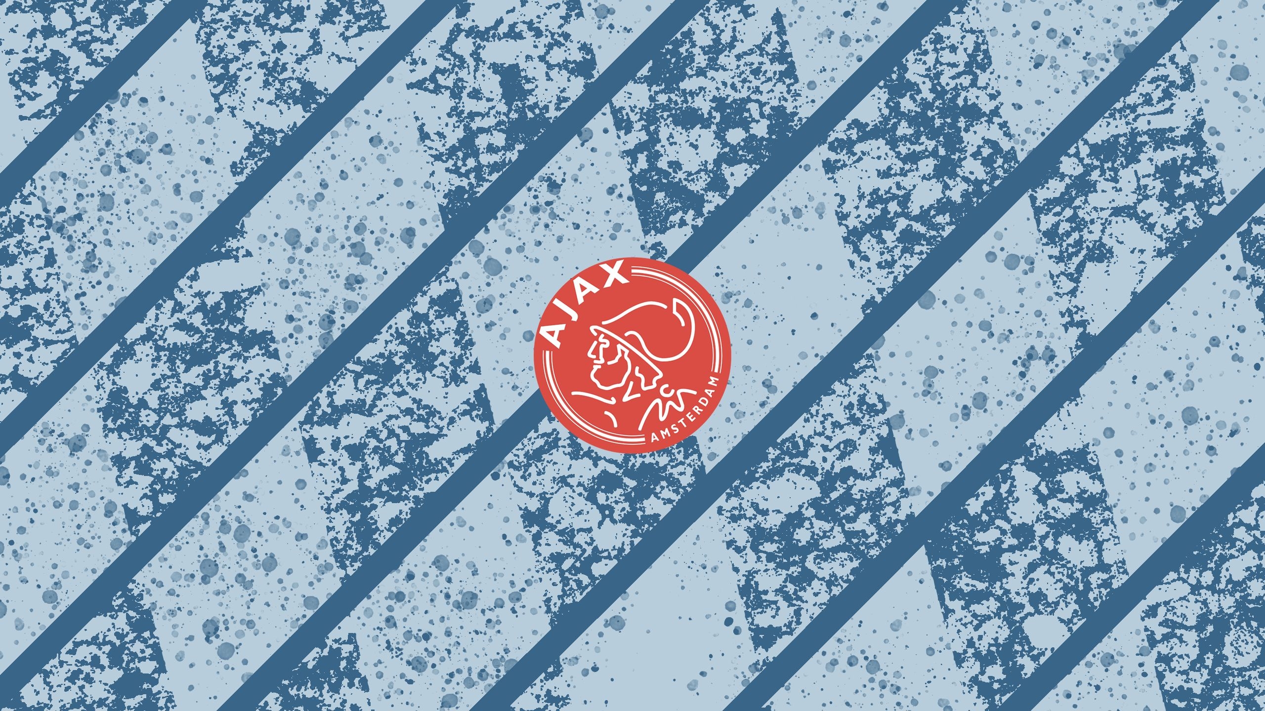 2560x1440 Sports, Logo, Emblem, Soccer, Afc Ajax, Desktop