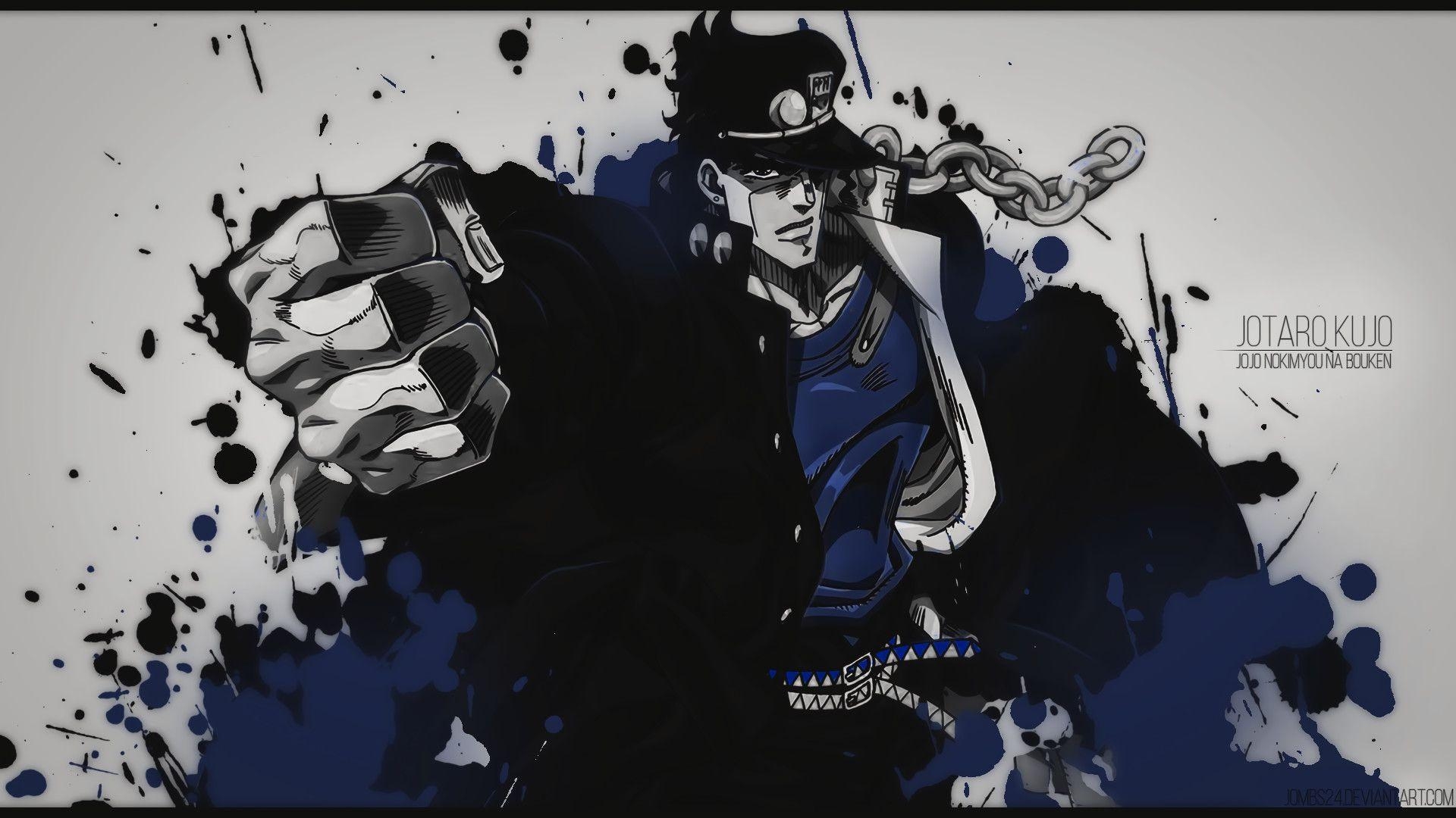 1920x1080 Jotaro Kujo Wallpaper PIC WPXH616970, Desktop